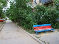 Volgograd, Zemlyachki St, house 30. Apartment house