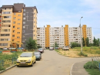 Volgograd, Zemlyachki St, house 31. Apartment house