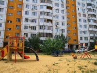 Volgograd, Zemlyachki St, 房屋 31. 公寓楼