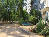 Volgograd, Zemlyachki St, house 50. Apartment house