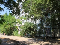 Volgograd, Zemlyachki St, house 50. Apartment house