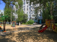 Volgograd, Zemlyachki St, house 54. Apartment house