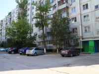 Volgograd, Zemlyachki St, house 56. Apartment house