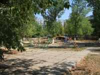 Volgograd, Zemlyachki St, house 56. Apartment house