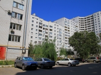 Volgograd, Zemlyachki St, house 58. Apartment house