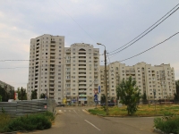 Volgograd, Zemlyachki St, 房屋 58. 公寓楼