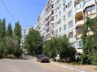 Volgograd, Zemlyachki St, 房屋 62А. 公寓楼