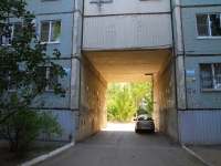 Volgograd, Zemlyachki St, house 62А. Apartment house