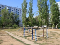 Volgograd, Zemlyachki St, 房屋 64. 公寓楼