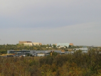 Volgograd, automobile dealership Пума Авто, Zemlyachki St, house 94