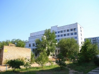 Volgograd, polyclinic №28, Konstantin Simonov st, house 21