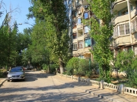 Волгоград, улица Константина Симонова, дом 26А. многоквартирный дом