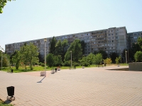 Volgograd, Konstantin Simonov st, house 26. Apartment house