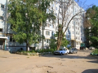 Волгоград, улица Константина Симонова, дом 26. многоквартирный дом