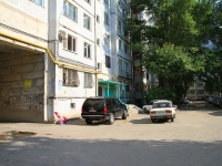Volgograd, Konstantin Simonov st, house 26. Apartment house