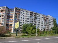 Volgograd, Konstantin Simonov st, 房屋 31А. 公寓楼