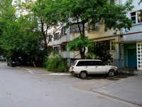 Volgograd, Konstantin Simonov st, house 31А. Apartment house