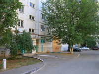 Volgograd, Konstantin Simonov st, house 31. Apartment house
