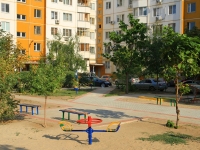 Volgograd, Konstantin Simonov st, house 34. Apartment house