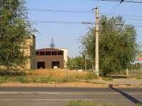 Volgograd, st Kosmonavtov, house 14Б. Social and welfare services