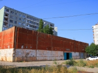 Volgograd, st Kosmonavtov, house 27Д. garage (parking)