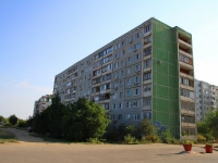 Volgograd, st Kosmonavtov, house 27. Apartment house