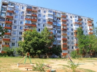 Volgograd, Kosmonavtov st, 房屋 37. 公寓楼