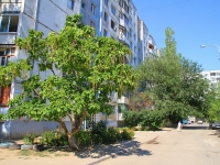 Volgograd, Kosmonavtov st, 房屋 39А. 公寓楼