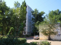 Volgograd, Kosmonavtov st, house 47. Apartment house