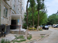 Volgograd, Kosmonavtov st, house 61. Apartment house