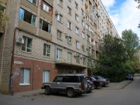 Волгоград, улица Маршала Рокоссовского, дом 26. многоквартирный дом