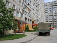 Volgograd, Marshal Rokossovsky St, 房屋 28. 公寓楼