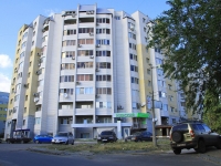 Волгоград, улица Маршала Рокоссовского, дом 38. многоквартирный дом