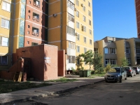 Волгоград, улица Маршала Рокоссовского, дом 40А. многоквартирный дом