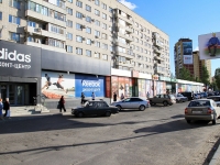 Волгоград, улица Маршала Рокоссовского, дом 42. многоквартирный дом
