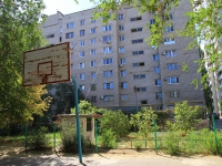 Волгоград, улица Маршала Рокоссовского, дом 48. многоквартирный дом