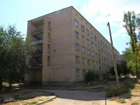 Volgograd, 宿舍 ВолгГТУ, №3, Marshal Rokossovsky St, 房屋 52А