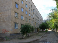 Volgograd, 宿舍 ВолгГТУ, №3, Marshal Rokossovsky St, 房屋 52А