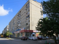 neighbour house: St. Marshal Rokossovsky, house 52. Apartment house
