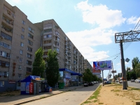 Волгоград, улица Маршала Рокоссовского, дом 56. многоквартирный дом