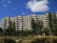 Volgograd, St Marshal Rokossovsky, house 56. Apartment house