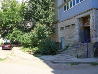 Volgograd, St Marshal Rokossovsky, house 58А. Apartment house