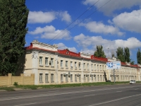 neighbour house: St. Marshal Rokossovsky, house 117 с.1. office building