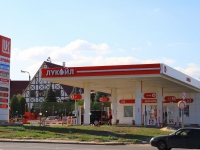 Volgograd, fuel filling station ООО Лукойл-Нижневолжскнефтепродукт, №120, Marshal Rokossovsky St, house 129Д