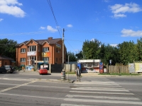 Волгоград, улица Маршала Рокоссовского, дом 129. офисное здание