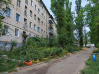 Volgograd, Sheksninskaya St, 房屋 10. 公寓楼
