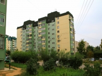 Volgograd, Sheksninskaya St, house 12А. Apartment house
