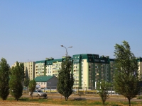 Volgograd, St Sheksninskaya, house 30. Apartment house