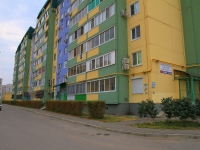 Волгоград, улица Шекснинская, дом 32 к.1. многоквартирный дом