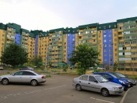 Volgograd, Sheksninskaya St, 房屋 32. 公寓楼